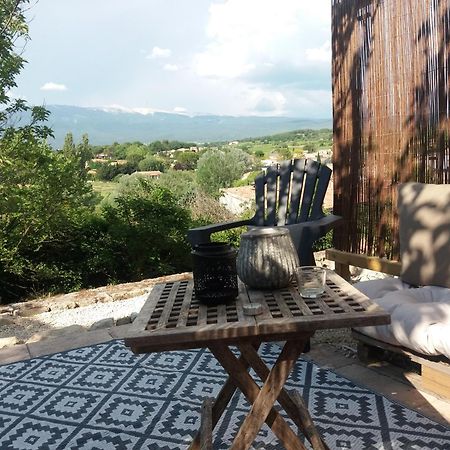 Maison Cosy Ventoux Avec Jardin Vue Ventoux A Mormoiron Esterno foto