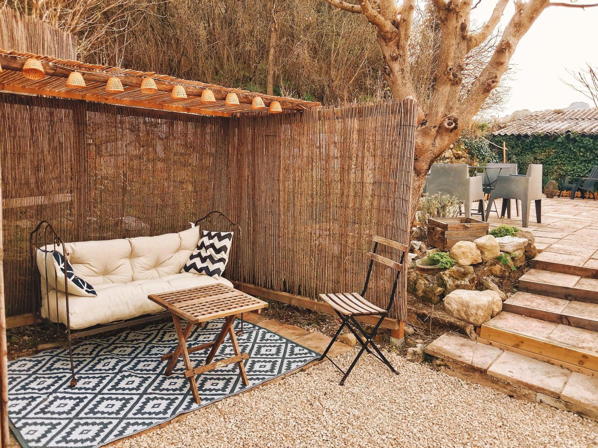 Maison Cosy Ventoux Avec Jardin Vue Ventoux A Mormoiron Esterno foto