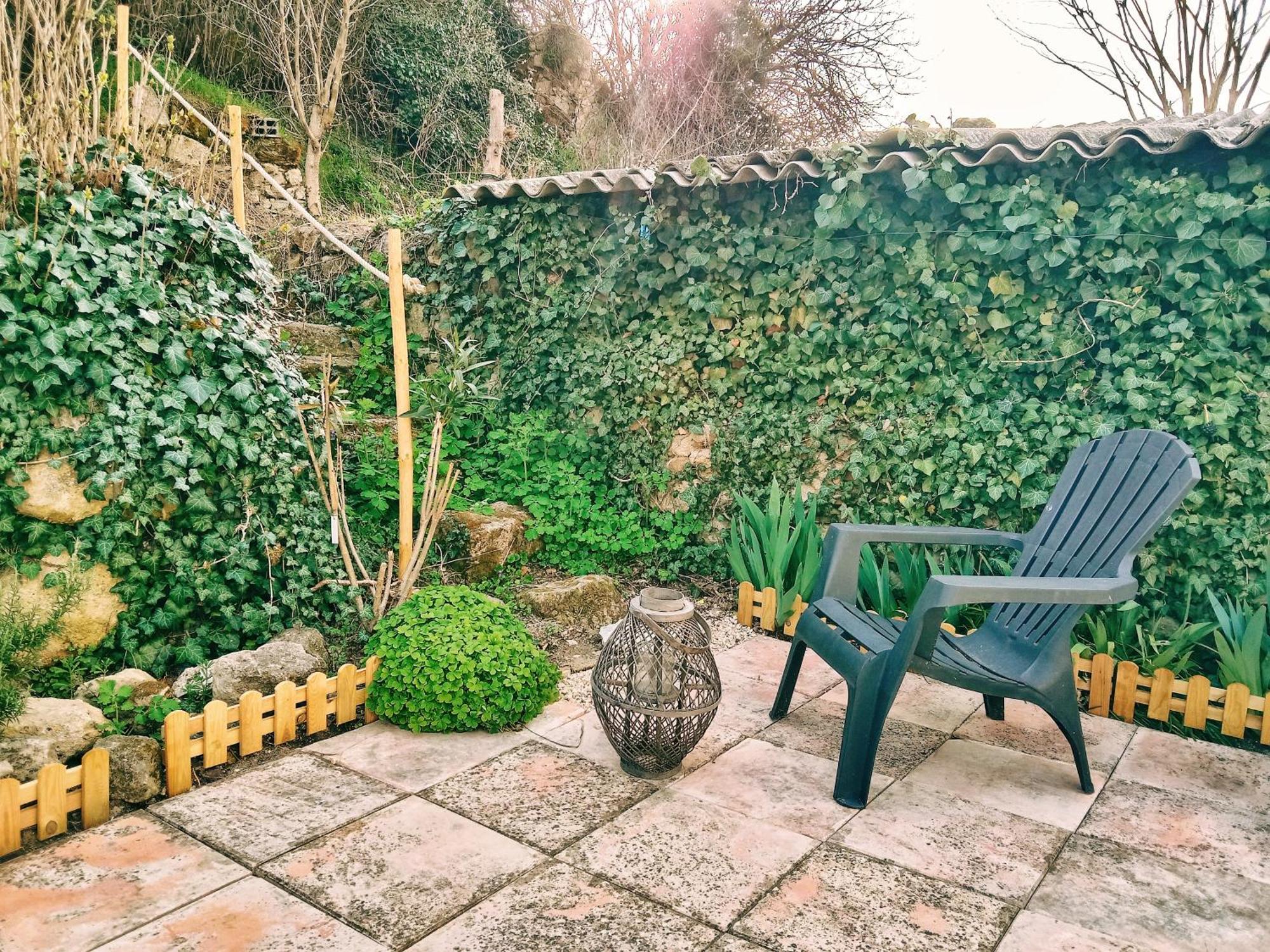Maison Cosy Ventoux Avec Jardin Vue Ventoux A Mormoiron Esterno foto
